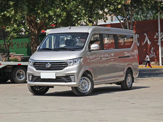 Chang'anv5 2013 Modelo 1.2L Estándar DK12 Puerta de Casamento de 6 asientos Transmisión manual