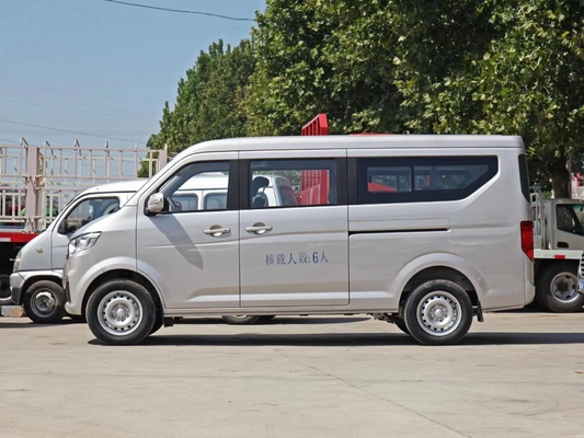 Chang'anv5 2013 Modelo 1.2L Estándar DK12 Puerta de Casamento de 6 asientos Transmisión manual