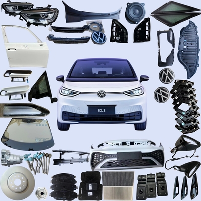 Volkswagen ID.3 Accesorios Faros Filtro del eje del parachoques Placas de freno para piezas de automóvil completas