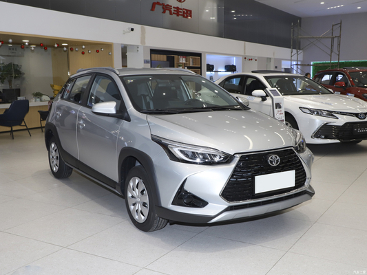 2022 Toyota YARiS L 1.5L Aire acondicionado manual líder PLUS pequeño SUV de 4 puertas y 5 asientos
