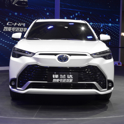 2023 Modelo 2.OL versión de doble motor híbrido eléctrico inteligente para Toyota Frontlander