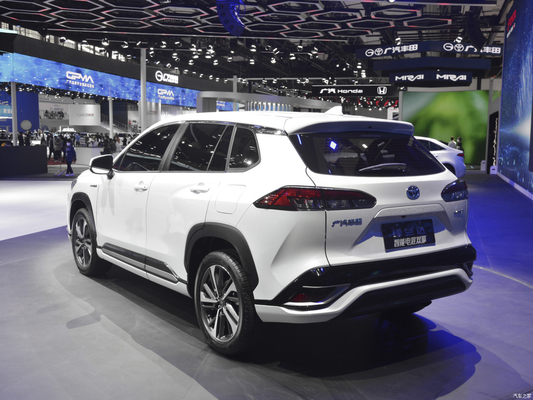 2023 Modelo 2.OL versión de doble motor híbrido eléctrico inteligente para Toyota Frontlander