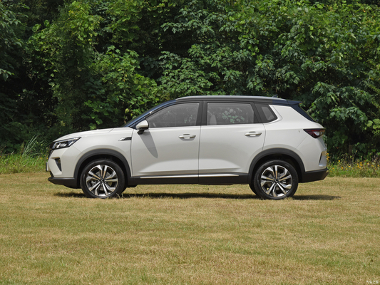 Freno de estacionamiento manual 2021 Wuling Star 1.5T CVT Xingyao Edición SUV de 4 puertas y 5 asientos