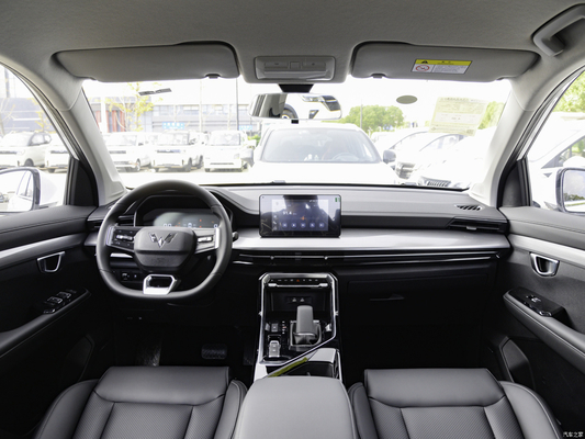 Freno de estacionamiento manual 2021 Wuling Star 1.5T CVT Xingyao Edición SUV de 4 puertas y 5 asientos