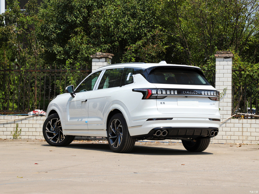 2021 Lynk Co 09 2.0T PRO SUV híbrido ligero de 5 puertas y 7 asientos con velocidad máxima ESC 215KM