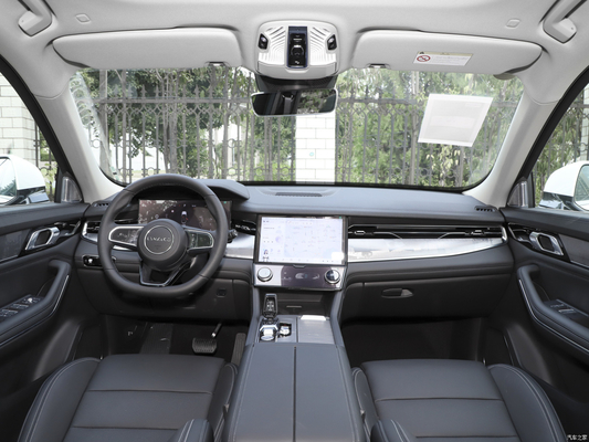 2021 Lynk Co 09 2.0T PRO SUV híbrido ligero de 5 puertas y 7 asientos con velocidad máxima ESC 215KM