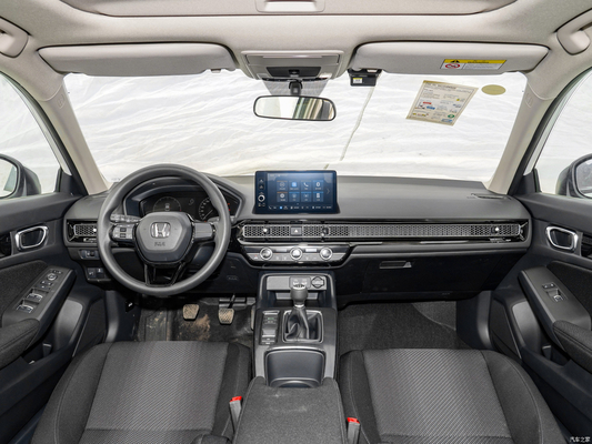 Panoramic Sunroof 2023 Honda Civic 2.0L Rui Edición exclusiva de 4 puertas y 5 asientos