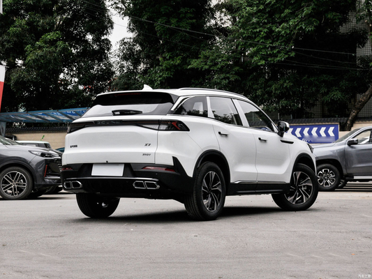 2023 Beijing X7 Camión de gasolina 1.5TD--DCT Versión 5 puertas 5 asientos SUV Velocidad máxima 200 KM/h