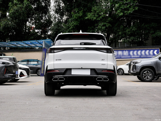 2023 Beijing X7 Camión de gasolina 1.5TD--DCT Versión 5 puertas 5 asientos SUV Velocidad máxima 200 KM/h