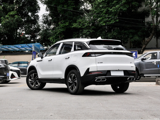 2023 Beijing X7 Camión de gasolina 1.5TD--DCT Versión 5 puertas 5 asientos SUV Velocidad máxima 200 KM/h