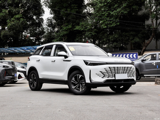 2023 Beijing X7 Camión de gasolina 1.5TD--DCT Versión 5 puertas 5 asientos SUV Velocidad máxima 200 KM/h