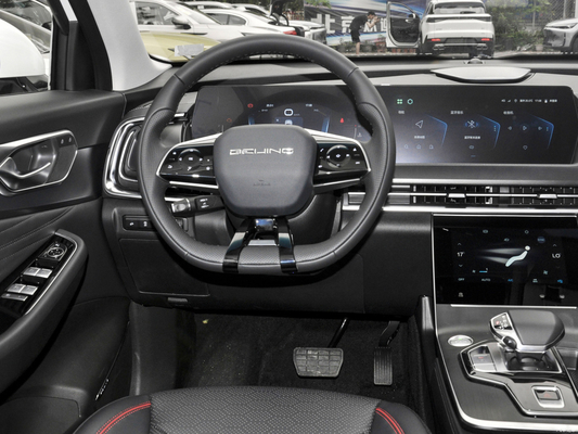 2023 Beijing X7 Camión de gasolina 1.5TD--DCT Versión 5 puertas 5 asientos SUV Velocidad máxima 200 KM/h