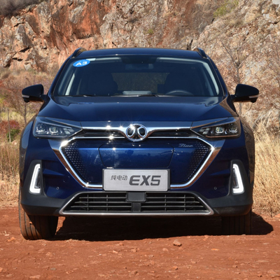 5 asientos en la dirección izquierda 2019 Beijing EX5 Pure Electric Yuexiang Edition Range estándar 415KM SUV