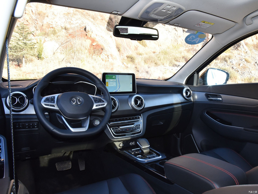 5 asientos en la dirección izquierda 2019 Beijing EX5 Pure Electric Yuexiang Edition Range estándar 415KM SUV