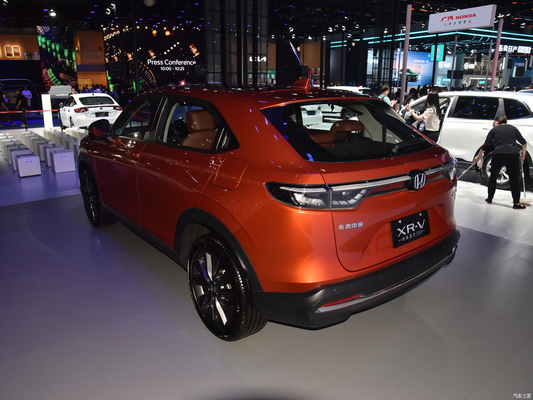 2024 Honda XRV 1.5L CVT Love Edition 5 puertas 5 asientos SUV Sistema de entretenimiento para automóviles Sí