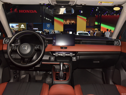 2024 Honda XRV 1.5L CVT Love Edition 5 puertas 5 asientos SUV Sistema de entretenimiento para automóviles Sí