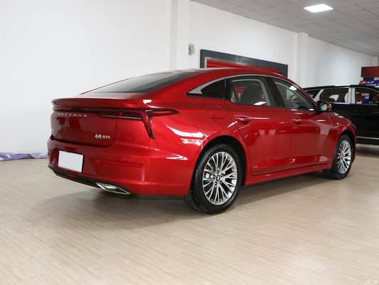 FAW Bestune B70 2.0T 1.5T 5 asientos Vehículos centrales Turbo gas/gasolina Hatchback ventana trasera eléctrica