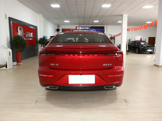 FAW Bestune B70 2.0T 1.5T 5 asientos Vehículos centrales Turbo gas/gasolina Hatchback ventana trasera eléctrica