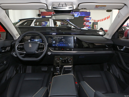 FAW Bestune B70 2.0T 1.5T 5 asientos Vehículos centrales Turbo gas/gasolina Hatchback ventana trasera eléctrica