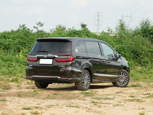 7 asientos 2023 Honda Elysion 240TVRTBO Dos ruedas motrices Joy Versión de prueba MPV de puertas corredizas con faro LED