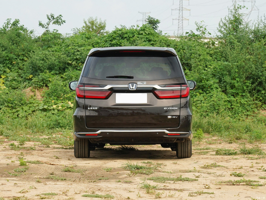 7 asientos 2023 Honda Elysion 240TVRTBO Dos ruedas motrices Joy Versión de prueba MPV de puertas corredizas con faro LED