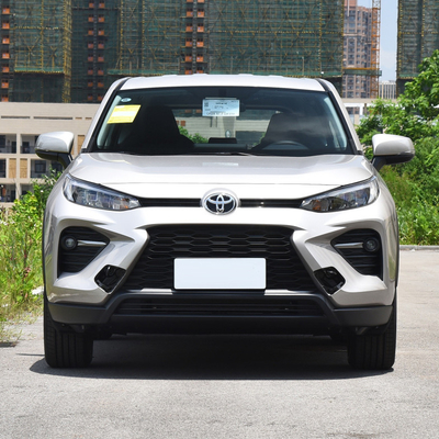 Toyota Wildlander 2.0L de 2023 versión líder con volante multifunción