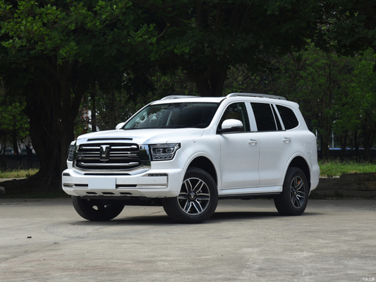 2023 Great Wall Haval Tank 500 5 asientos 3.0T Dirección eléctrica Deportes SUV todoterreno