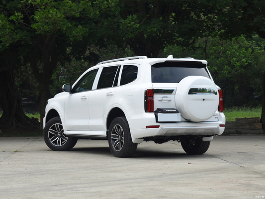 2023 Great Wall Haval Tank 500 5 asientos 3.0T Dirección eléctrica Deportes SUV todoterreno
