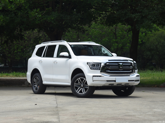 2023 Great Wall Haval Tank 500 5 asientos 3.0T Dirección eléctrica Deportes SUV todoterreno