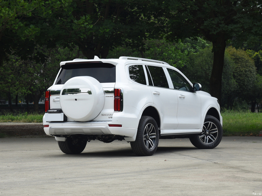 2023 Great Wall Haval Tank 500 5 asientos 3.0T Dirección eléctrica Deportes SUV todoterreno
