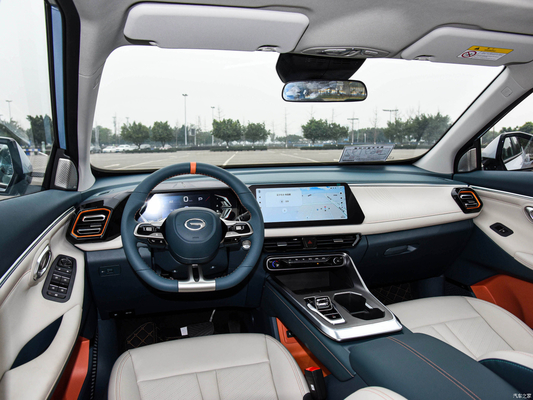 - hecho 2023 GAC Trumpchi GS3 SUV Mejor elección con techo solar panorámico y FWD Drive