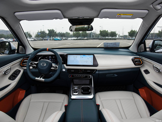 - hecho 2023 GAC Trumpchi GS3 SUV Mejor elección con techo solar panorámico y FWD Drive