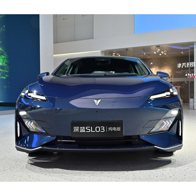 2023 Shenlan SL03 Coche eléctrico 515KM 5 puertas 5 asientos sedán con 190 kW de potencia total del motor