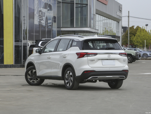 Hecho 2023 GAC Trumpchi GS4 SUV de gasolina con aire acondicionado automático y pantalla táctil