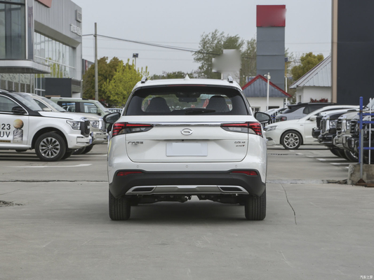 Hecho 2023 GAC Trumpchi GS4 SUV de gasolina con aire acondicionado automático y pantalla táctil