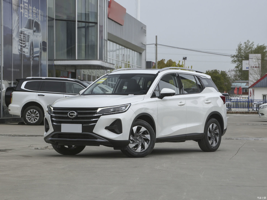 Hecho 2023 GAC Trumpchi GS4 SUV de gasolina con aire acondicionado automático y pantalla táctil