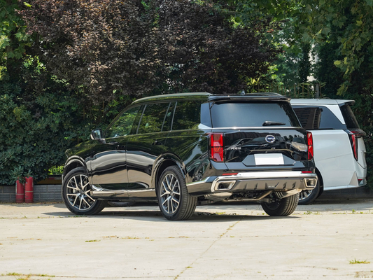 Mejor SUV de 5 puertas y 7 asientos 2023 GAC Trumpchi GS8 SUV de gasolina