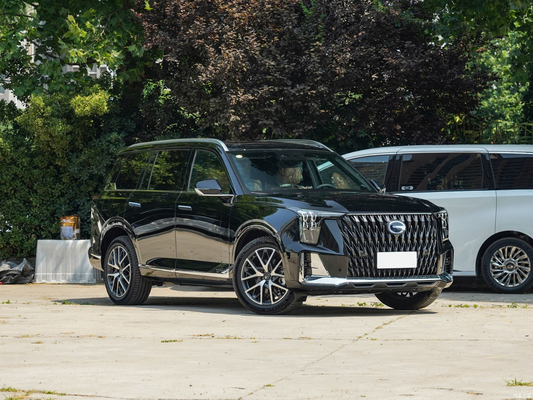 Mejor SUV de 5 puertas y 7 asientos 2023 GAC Trumpchi GS8 SUV de gasolina