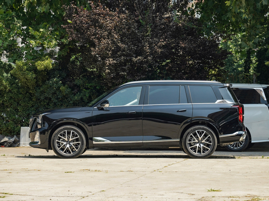 Mejor SUV de 5 puertas y 7 asientos 2023 GAC Trumpchi GS8 SUV de gasolina