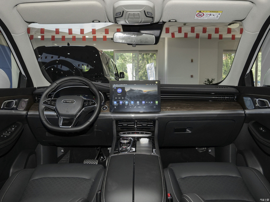 Mejor coche eléctrico Skyworth Skywell ET5 EV6 SUV 520KM Rango 5 asientos Velocidad máxima 150KM/h
