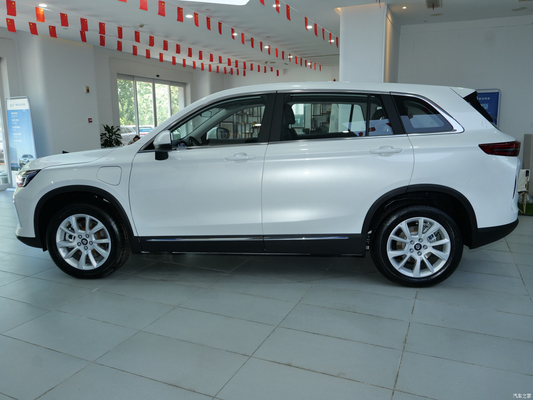 Mejor coche eléctrico Skyworth Skywell ET5 EV6 SUV 520KM Rango 5 asientos Velocidad máxima 150KM/h