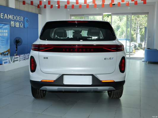 Mejor coche eléctrico Skyworth Skywell ET5 EV6 SUV 520KM Rango 5 asientos Velocidad máxima 150KM/h