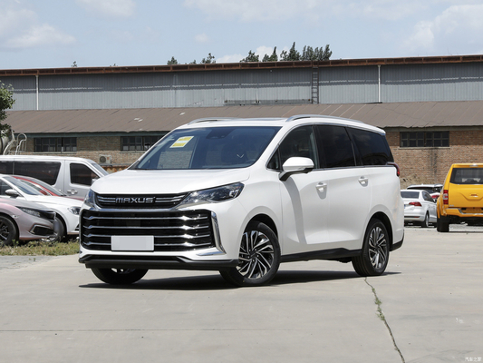 SAIC Maxus G50 versión 2023 Coche chino con 7 asientos caja de cambios automática y 5 bolsas de aire