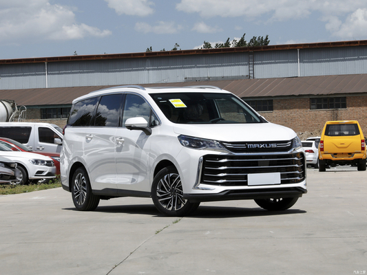 SAIC Maxus G50 versión 2023 Coche chino con 7 asientos caja de cambios automática y 5 bolsas de aire