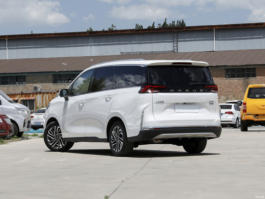 SAIC Maxus G50 versión 2023 Coche chino con 7 asientos caja de cambios automática y 5 bolsas de aire