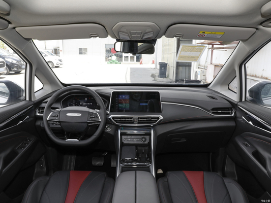 SAIC Maxus G50 versión 2023 Coche chino con 7 asientos caja de cambios automática y 5 bolsas de aire