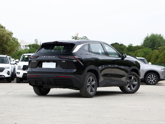 2023 Jetour Dasheng 1.5T DCT Xingyao PRO Euro VI Coches y SUV con el mejor kilometraje de gasolina
