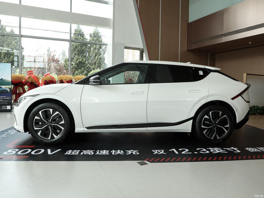 2023 Kia EV6 GT--Line Pure Electric Car 671KM Importado de combustible híbrido Velocidad máxima 185KM/h