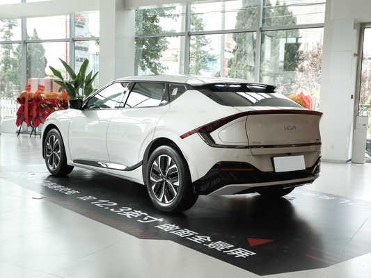 2023 Kia EV6 GT--Line Pure Electric Car 671KM Importado de combustible híbrido Velocidad máxima 185KM/h