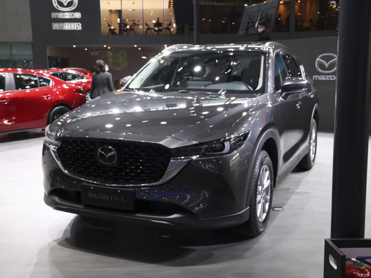 2024 Mazda CX-5 2.0L Automático 2WD SUV chino con 5 asientos y potencia máxima de 100-150PS